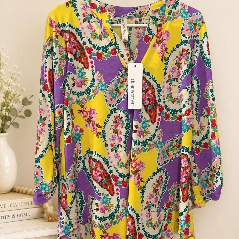 Scarlett-jo Women's Multi Blouse